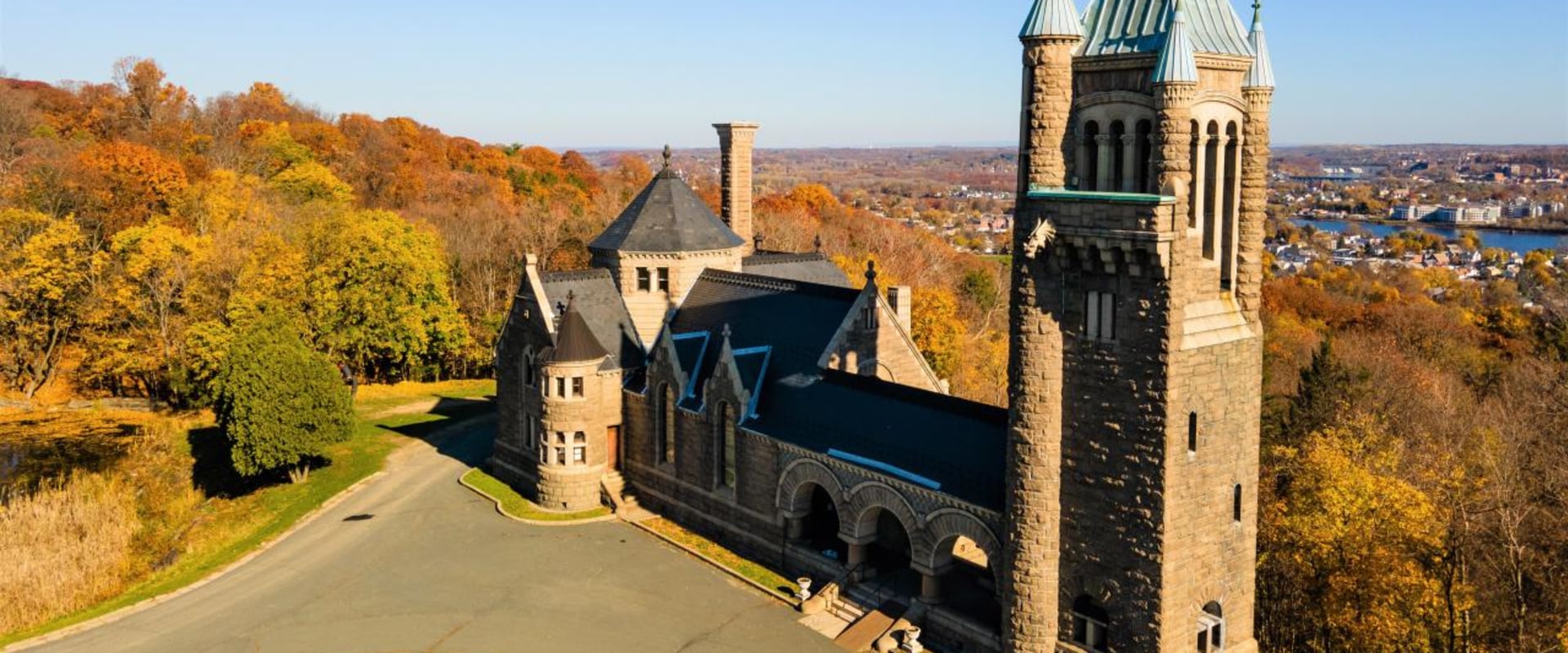 The Magnificent Churches of Nassau County, NY