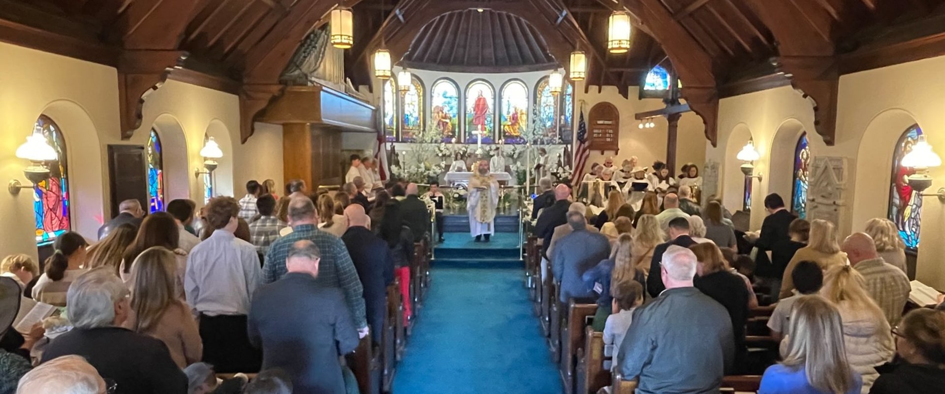 The Average Length of Church Services in Nassau County, NY: Insights from a Local Expert