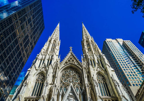 The Fascinating Architectural Styles of Churches in Nassau County, NY