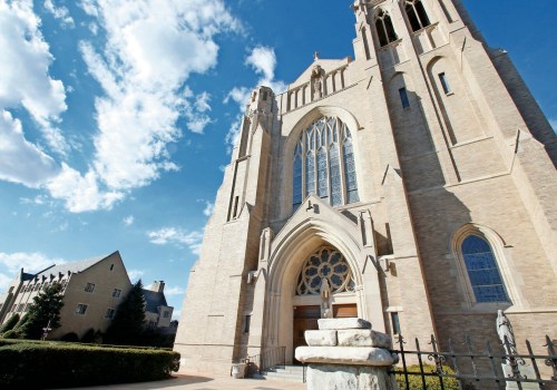 The Best Day to Attend Church in Nassau County, NY