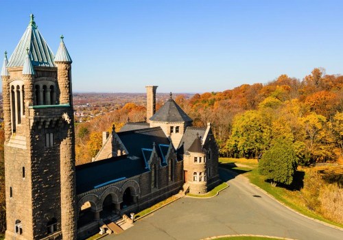 The Magnificent Churches of Nassau County, NY