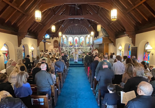 The Average Length of Church Services in Nassau County, NY: Insights from a Local Expert