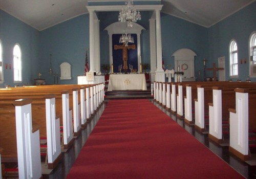 The Impact of Churches in Nassau County, NY